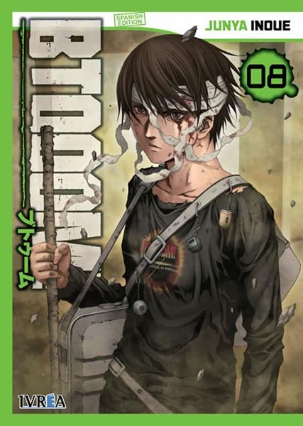 BTOOOM! # 08 | 9788416243037 | NOBUAKI KANAZAWA - HITORI RENDA