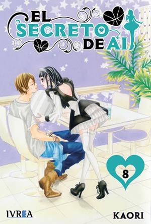 EL SECRETO DE AI # 08 | 9788416243129 | RINA YAGAMI
