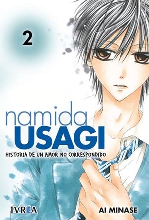 NAMIDA USAGI # 02 | 9788416243068 | MAJIKO! | Universal Cómics