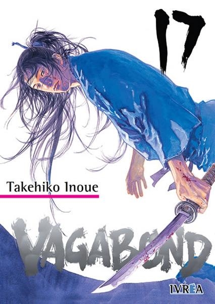 VAGABOND # 17 NUEVA EDICIÓN | 9788416243150 | TAKEHIKO INOUE | Universal Cómics