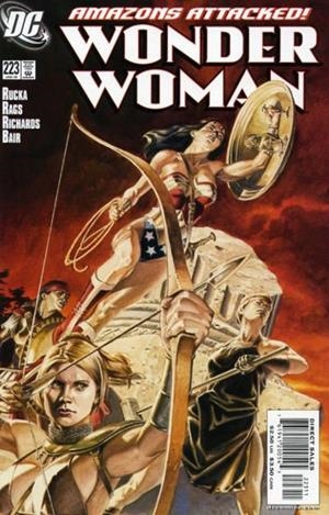 USA WONDER WOMAN VOL II # 223 | 76194120054522311 | VARIOS ARTISTAS