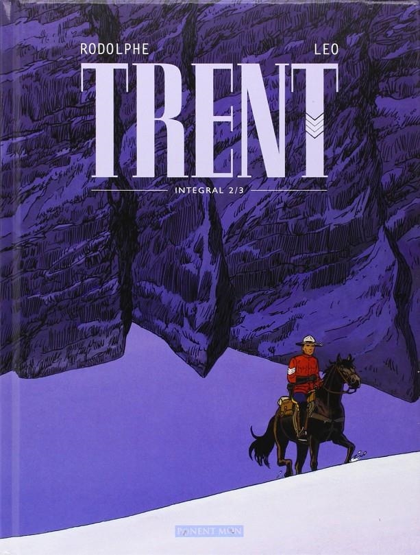 TRENT INTEGRAL # 02 | 9781908007780 | RODOLPHE - LEO