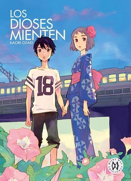 LOS DIOSES MIENTEN | 9788494231766 | KAORI OZAKI