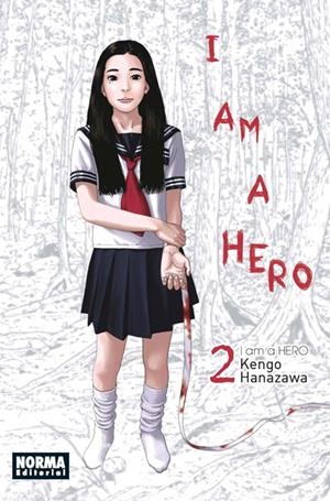 2aMA I AM A HERO # 02 | 2M111585 | KENGO HANAZAWA | Universal Cómics