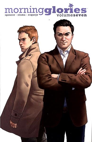 USA MORNING GLORIES VOL 07 | 978160706943051299 | NICK SPENCER - JOE EISMA
