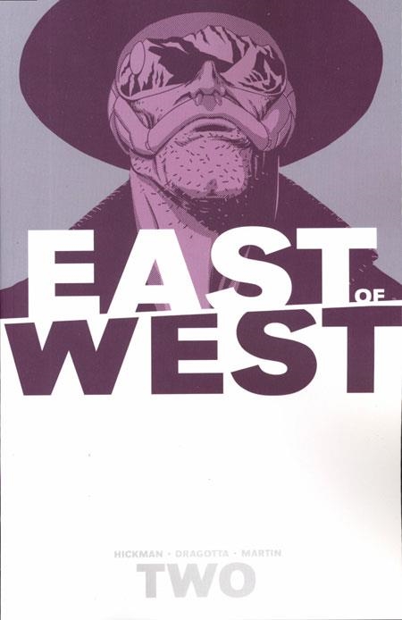 USA EAST OF WEST VOL 02 WE ARE ALL ONE TP | 978160706855651499 | JONATHAN HICKMAN - NICK DRAGOTTA