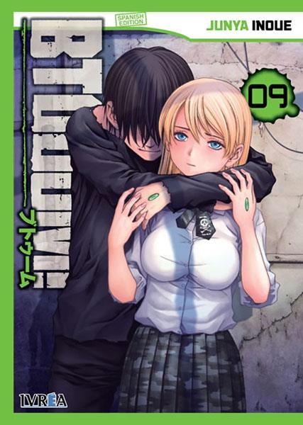 BTOOOM! # 09 | 9788416243280 | NOBUAKI KANAZAWA - HITORI RENDA