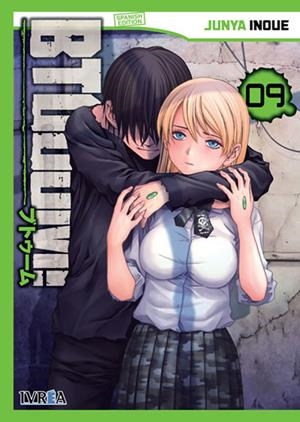 BTOOOM! # 09 | 9788416243280 | NOBUAKI KANAZAWA - HITORI RENDA | Universal Cómics