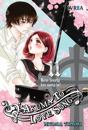 AKUMA TO LOVE SONG # 11 | 9788416243365 | TOMORI MIYOSHI | Universal Cómics