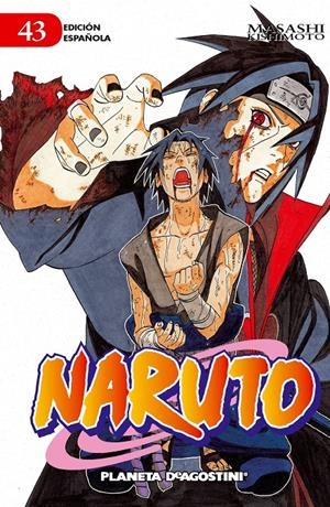 NARUTO # 43 | 9788415866435 | MASASHI KISHIMOTO