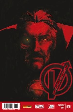 NUEVOS VENGADORES VOL 2 # 46 | 977000543900600046 | FRANK J. BARBIERI - MARCO RUDY
