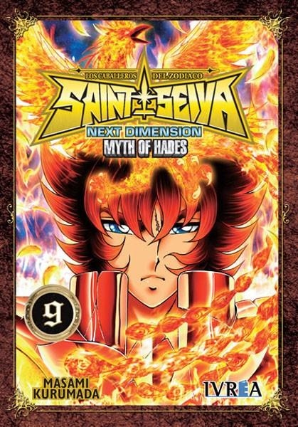 SAINT SEIYA NEXT DIMENSION MYTH OF HADES # 09 | 9788416243341 | MASAMI KURUMADA | Universal Cómics