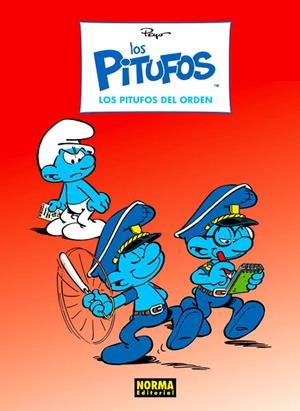 LOS PITUFOS # 31 LOS PITUFOS DEL ORDEN | 9788467916416 | PEYO - ALAIN JOST - JEROEN DE CONINCK | Universal Cómics