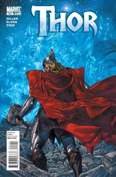 USA THOR # 611 | 75960605673661111 | KIERON GILLEN - BILLY TAN - RICH ELSON - CHRISTINA STRAIN - PAUL MOUNTS