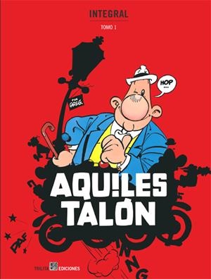 AQUILES TALÓN INTEGRAL # 01 | 9788416249008 | GREG | Universal Cómics