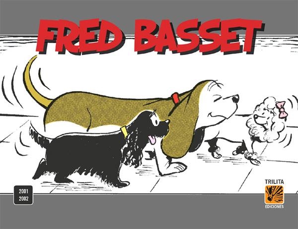 FRED BASSET INTEGRAL 2001-2002 | 9788416249015 | ALEX GRAHAM - MICHAEL MARTIN