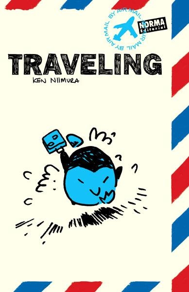 TRAVELING | 9788467915525 | KEN NIIMURA