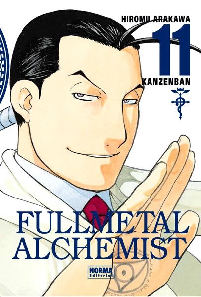 FULLMETAL ALCHEMIST KANZENBAN # 11 | 9788467914924 | HIROMU ARAKAWA