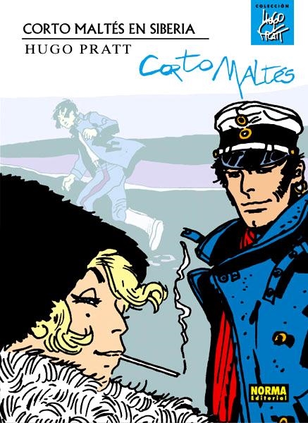 HUGO PRATT CORTO MALTES EN SIBERIA | 9788467915990 | HUGO PRATT