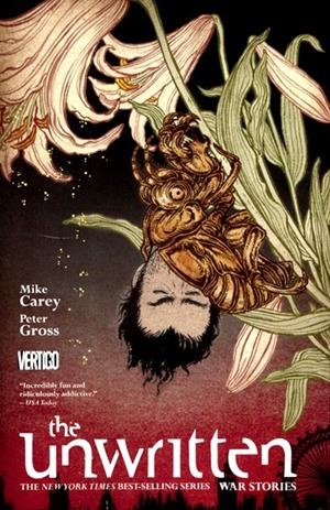 USA UNWRITTEN VOL 10 TP WAR STORIES | 978140125055351499 | MIKE CAREY - PETER GROSS - YUKO SHIMIZU | Universal Cómics