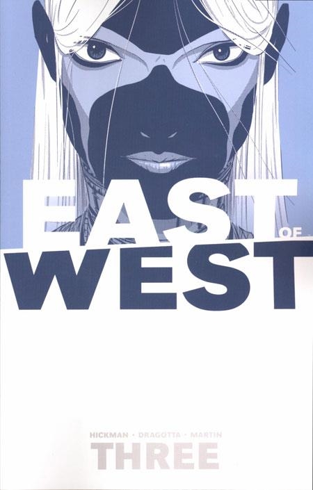 USA EAST OF WEST VOL 03 TP | 978163215114851499 | JONATHAN HICKMAN - NICK DRAGOTTA | Universal Cómics