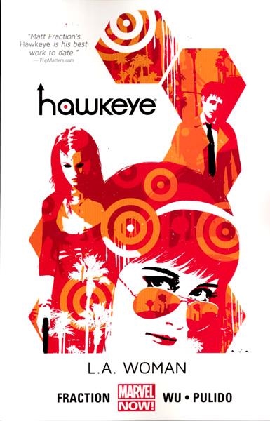 USA HAWKEYE TP VOL 03 L.A. WOMAN | 978078518390751599 | MATT FRACTION - JAVIER PULIDO - ANNI WU | Universal Cómics