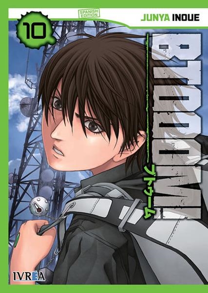 BTOOOM! # 10 | 9788416243587 | NOBUAKI KANAZAWA - HITORI RENDA
