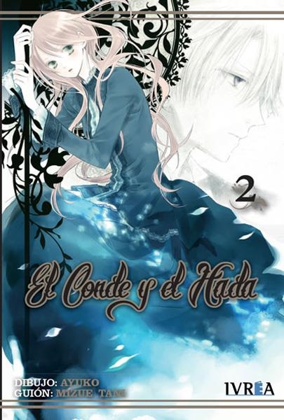 EL CONDE Y EL HADA # 02 | 9788416243600 | AYUKO - MIZUE TANI | Universal Cómics