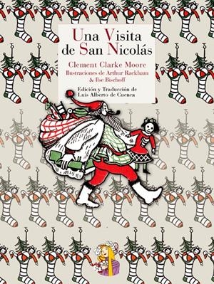 UNA VISITA DE SAN NICOLAS | 9788415973188 | CLEMENT C. MOORE | Universal Cómics
