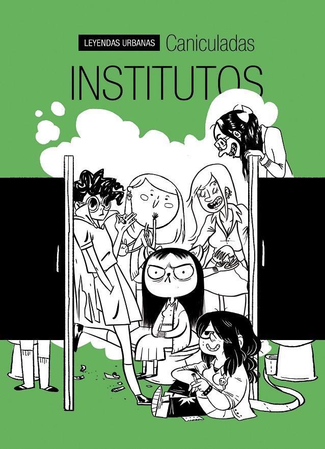 INSTITUTOS | 9788415685722 | CLARA SORIANO - BEA TORMO - CARLA BERROCAL - MIREIA PÉREZ - MAMEN MOREU - SRTA M.