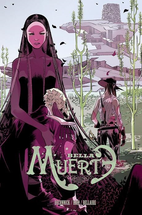 BELLA MUERTE # 01 | 9788415685746 | KELLY SUE DECONNICK - EMMA RÍOS - JORDIE BELLAIRE