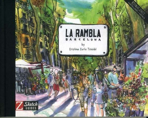 LA RAMBLA BARCELONA | 9788494115028 | CRISTINA CURTO TEIXIDÓ | Universal Cómics