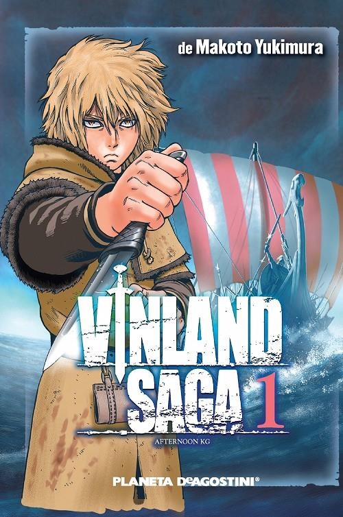 VINLAND SAGA # 01 | 9788416051816 | MAKOTO YUKIMURA