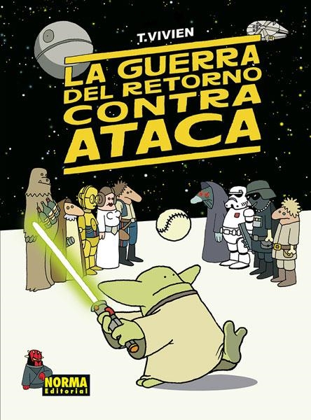 LA GUERRA DEL RETORNO CONTRAATACA | 9788467916638 | HERVE BOURHIS - RUDY SPIESSERT | Universal Cómics