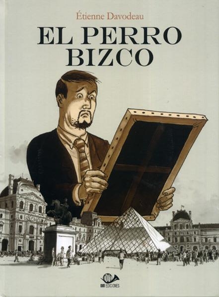 EL PERRO BIZCO | 9788899086084 | ETIENNE DAVODEAU | Universal Cómics