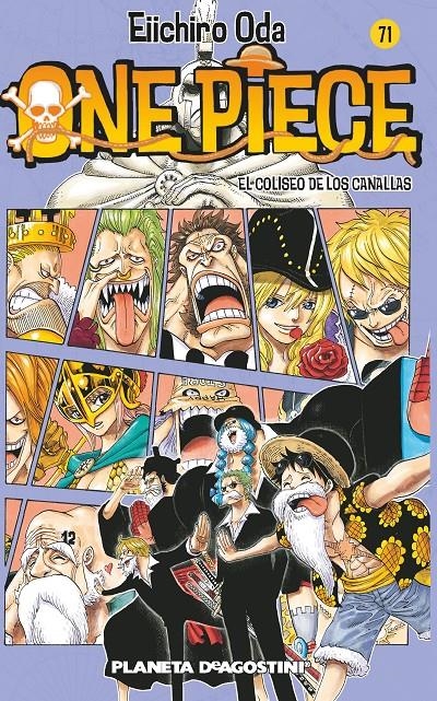 ONE PIECE VOLUMEN II # 071 | 9788468476483 | EIICHIRO ODA