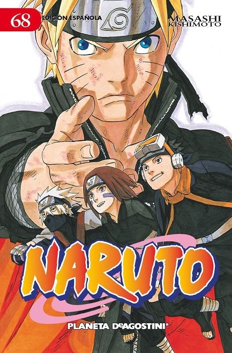 NARUTO # 68 | 9788416090419 | MASASHI KISHIMOTO | Universal Cómics