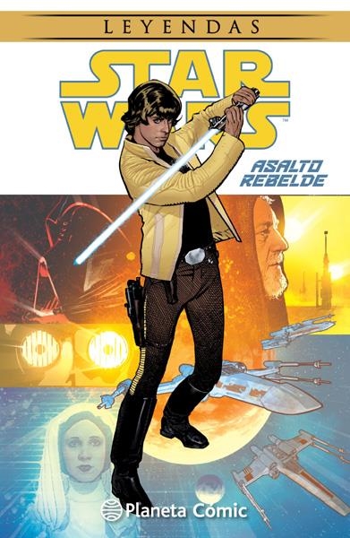 STAR WARS ASALTO REBELDE | 9788416051717 | MATT KINDT - MARCO CASTIELLO | Universal Cómics