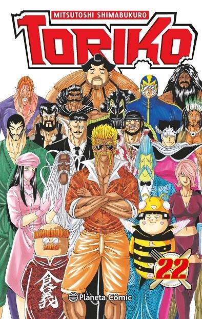 TORIKO # 22 | 9788416090259 | MITSUTOSHI SHIMABUKURO | Universal Cómics