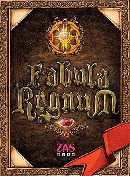 FABULA REGNUM | 8414606541133 | Universal Cómics