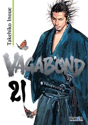 VAGABOND # 21 NUEVA EDICIÓN | 9788416243808 | TAKEHIKO INOUE