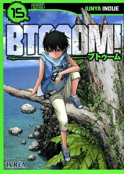 BTOOOM! # 15 | 9788416426737 | NOBUAKI KANAZAWA - HITORI RENDA