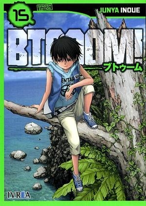 BTOOOM! # 15 | 9788416426737 | NOBUAKI KANAZAWA - HITORI RENDA | Universal Cómics