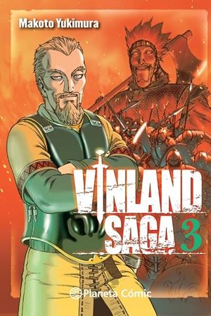 VINLAND SAGA # 03 | 9788416090464 | MAKOTO YUKIMURA