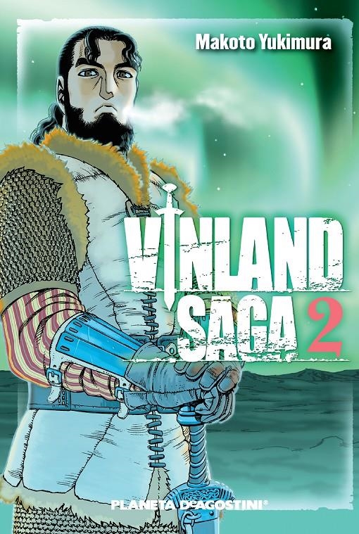 VINLAND SAGA # 02 | 9788416090266 | MAKOTO YUKIMURA | Universal Cómics