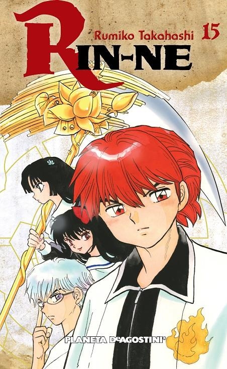 RIN-NE # 15 | 9788468477831 | RUMIKO TAKAHASHI | Universal Cómics