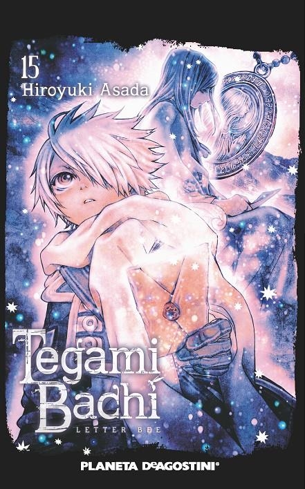 TEGAMI BACHI # 15 | 9788468480800 | HIROYUKI ASADA | Universal Cómics