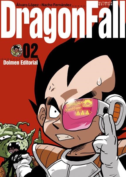 DRAGON FALL ULTIMATE EDITION # 02 | 9788415932727 | NACHO FERNANDEZ - ALVARO LOPEZ