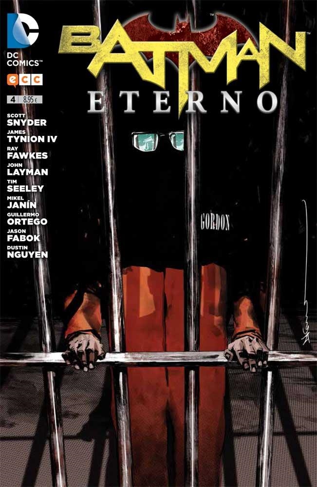 BATMAN ETERNO # 04 | 9788416255931 | DUSTIN NGUYEN - JAMES TYNION IV - JASON FABOK - JOHN LAYMAN - MIKEL JANIN - SCOTT SNYDER