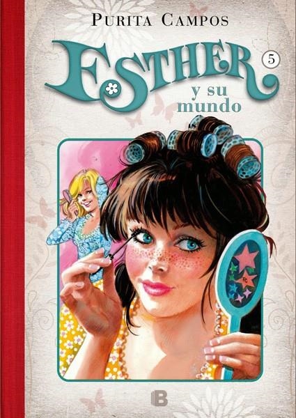 ESTHER Y SU MUNDO # 05 | 9788466655835 | PHILLIP DOUGLAS  -  PURITA CAMPOS